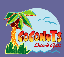 coconuts island grill