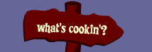 the menu-what's cooking at coconuts