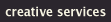 creative services